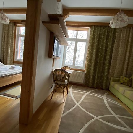 Apartmany Moravienka Tatranská Lomnica Εξωτερικό φωτογραφία