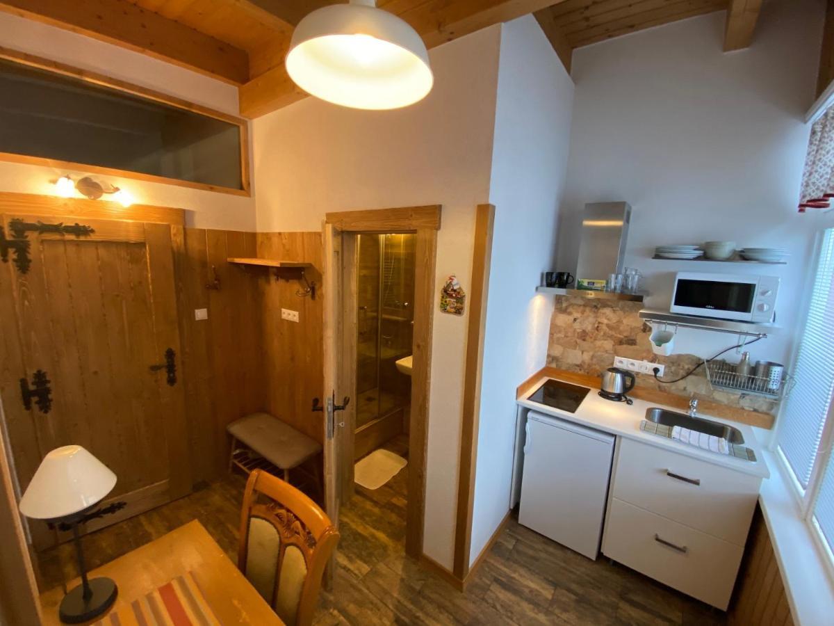 Apartmany Moravienka Tatranská Lomnica Εξωτερικό φωτογραφία