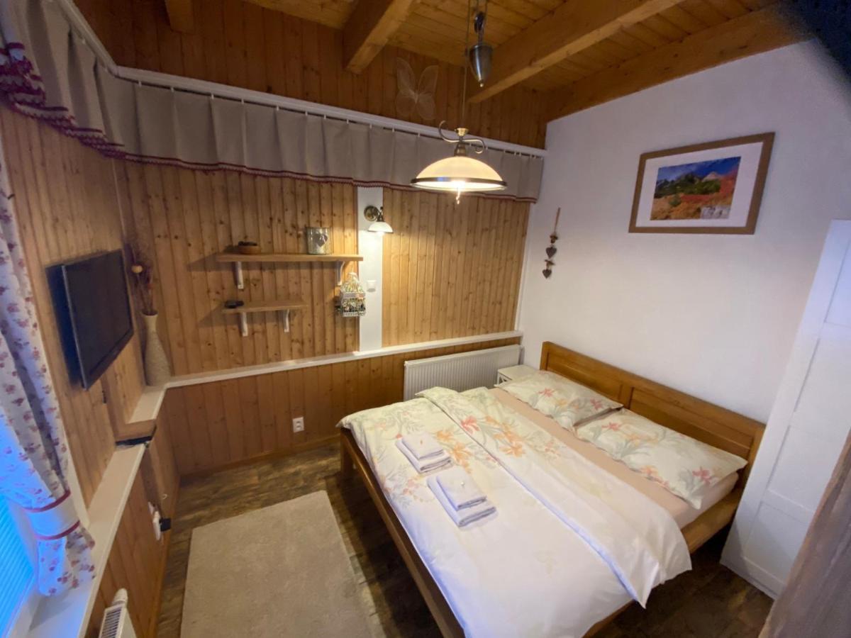 Apartmany Moravienka Tatranská Lomnica Εξωτερικό φωτογραφία