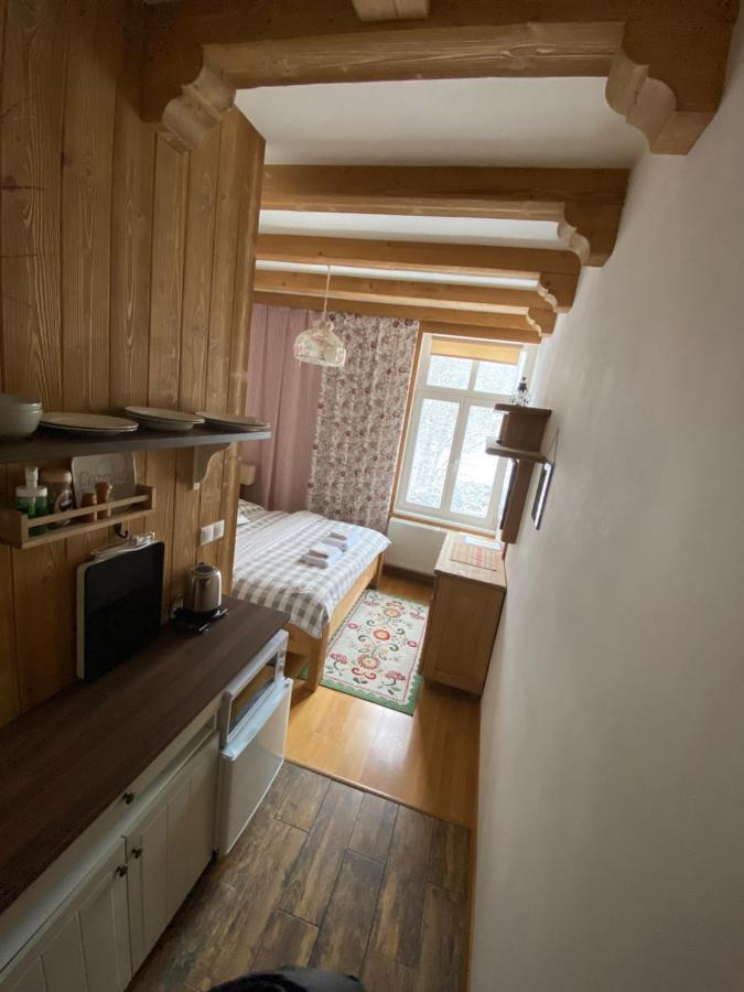 Apartmany Moravienka Tatranská Lomnica Εξωτερικό φωτογραφία
