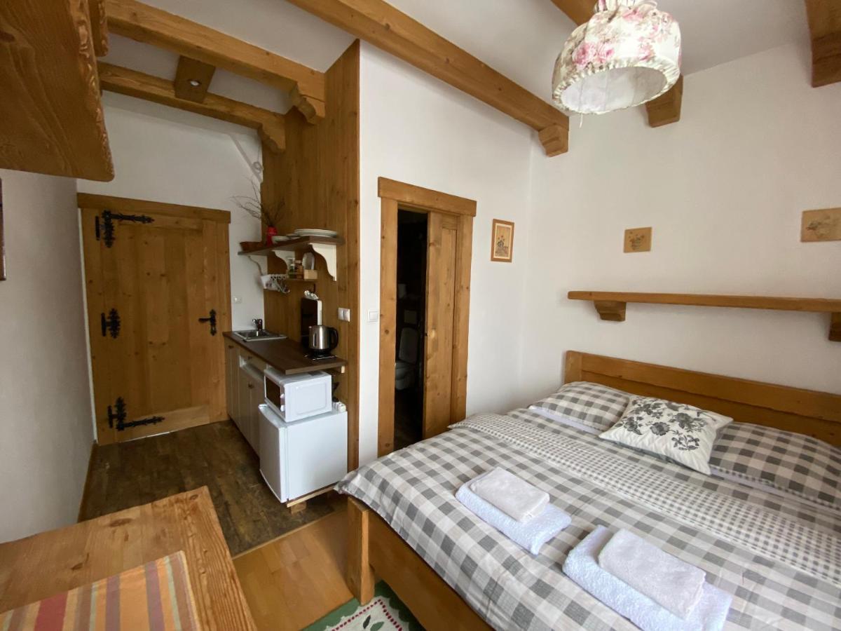 Apartmany Moravienka Tatranská Lomnica Εξωτερικό φωτογραφία