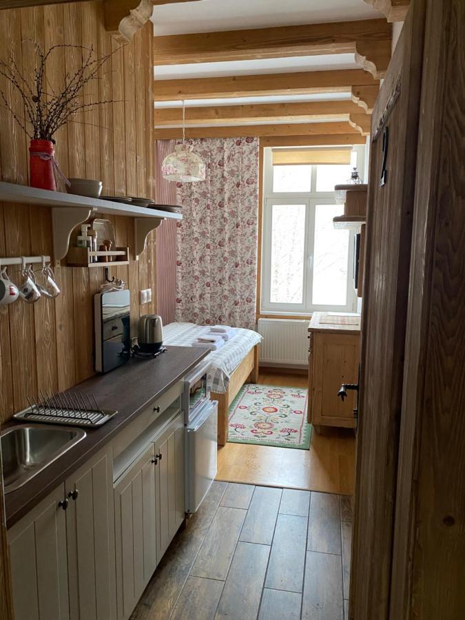 Apartmany Moravienka Tatranská Lomnica Εξωτερικό φωτογραφία