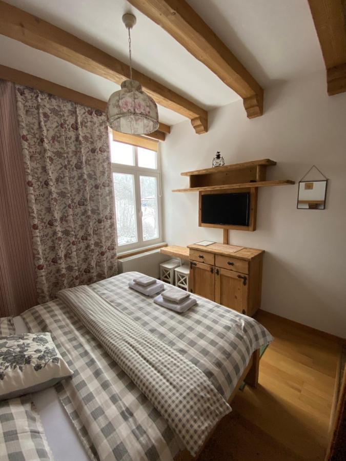 Apartmany Moravienka Tatranská Lomnica Εξωτερικό φωτογραφία