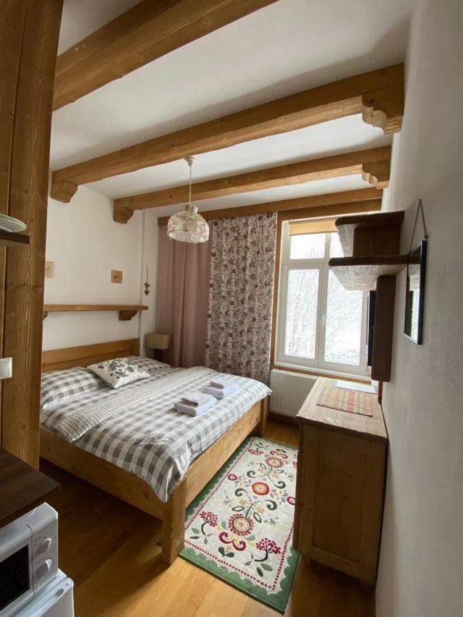 Apartmany Moravienka Tatranská Lomnica Εξωτερικό φωτογραφία