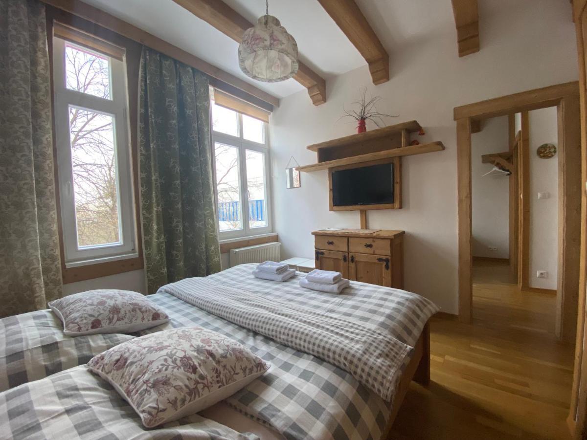 Apartmany Moravienka Tatranská Lomnica Εξωτερικό φωτογραφία