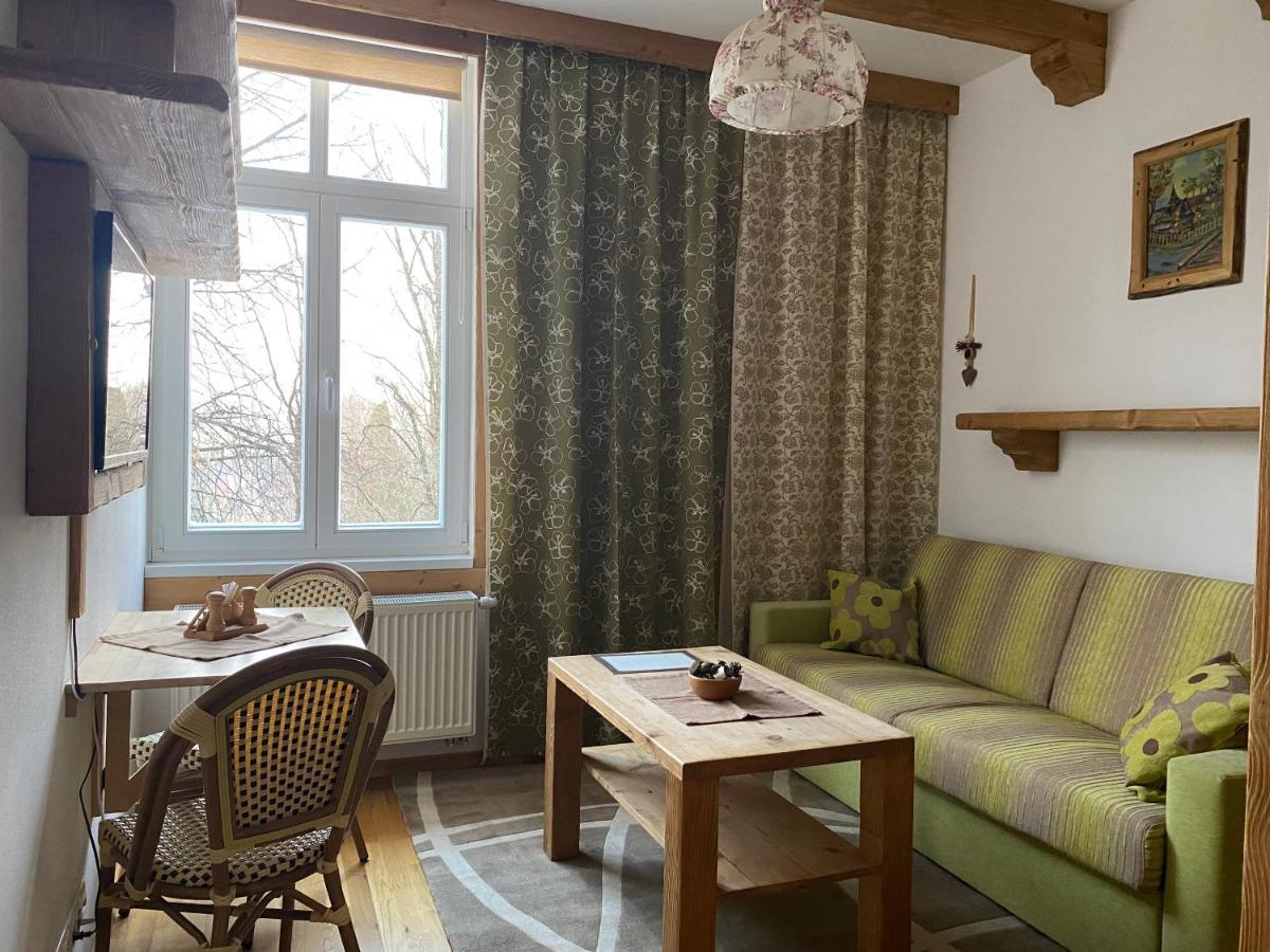 Apartmany Moravienka Tatranská Lomnica Εξωτερικό φωτογραφία