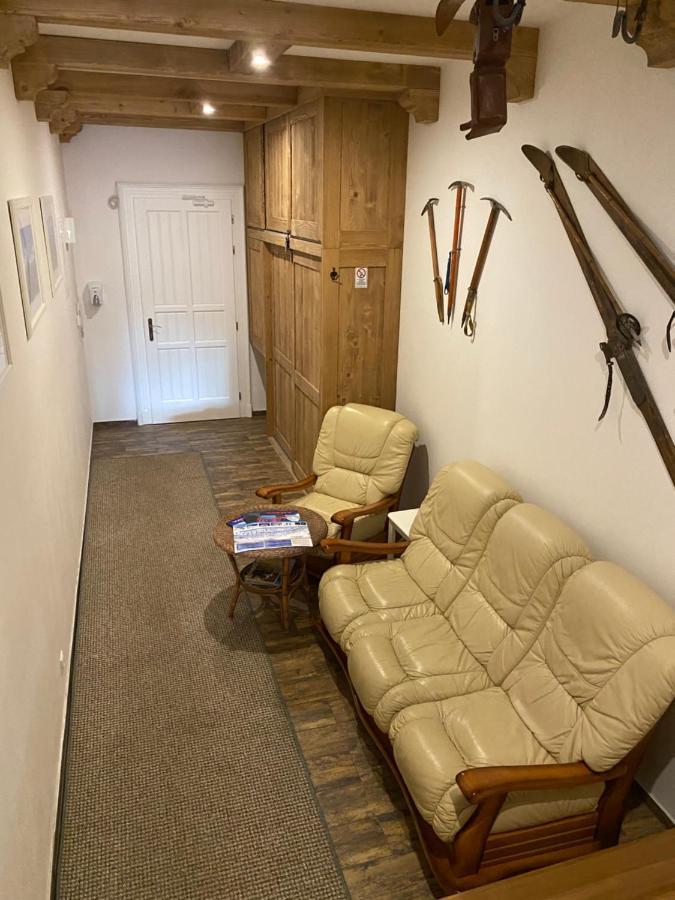 Apartmany Moravienka Tatranská Lomnica Εξωτερικό φωτογραφία