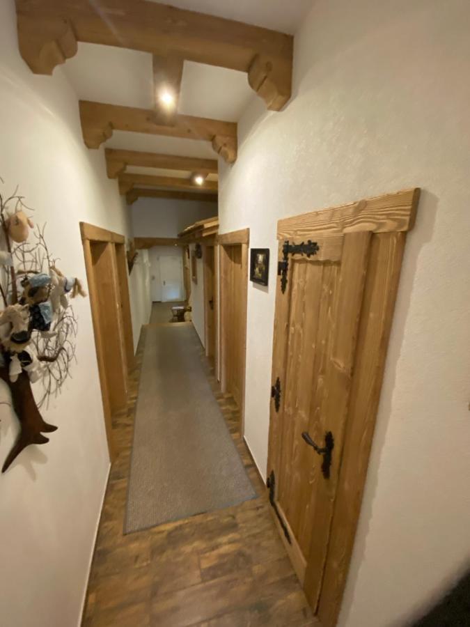 Apartmany Moravienka Tatranská Lomnica Εξωτερικό φωτογραφία