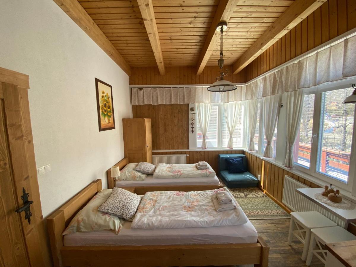 Apartmany Moravienka Tatranská Lomnica Εξωτερικό φωτογραφία