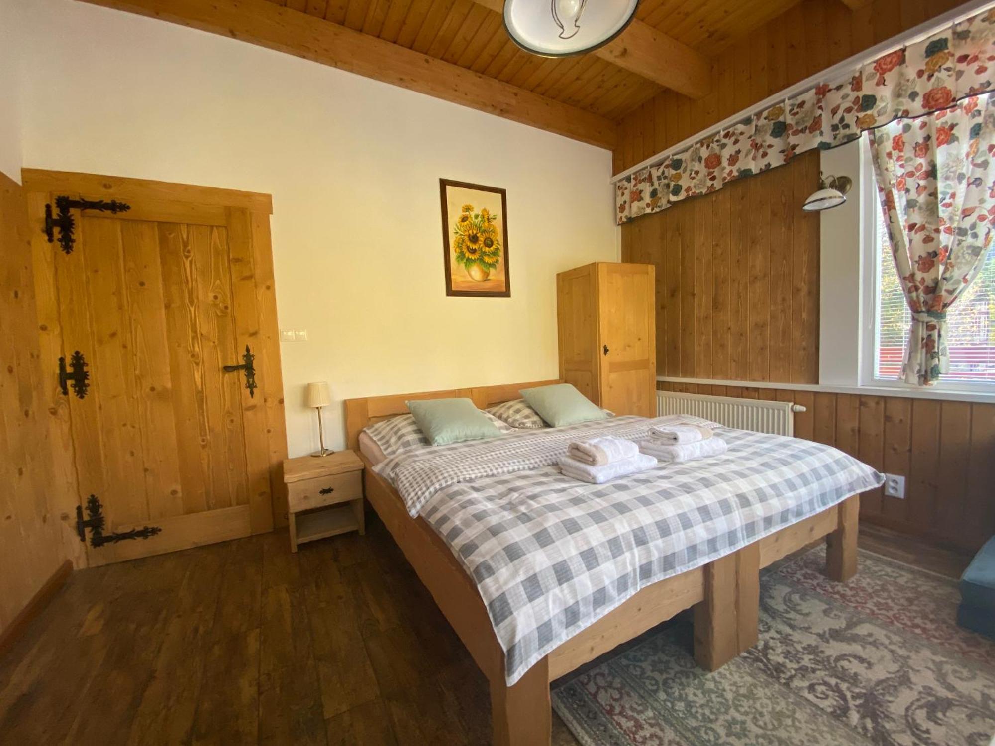 Apartmany Moravienka Tatranská Lomnica Εξωτερικό φωτογραφία
