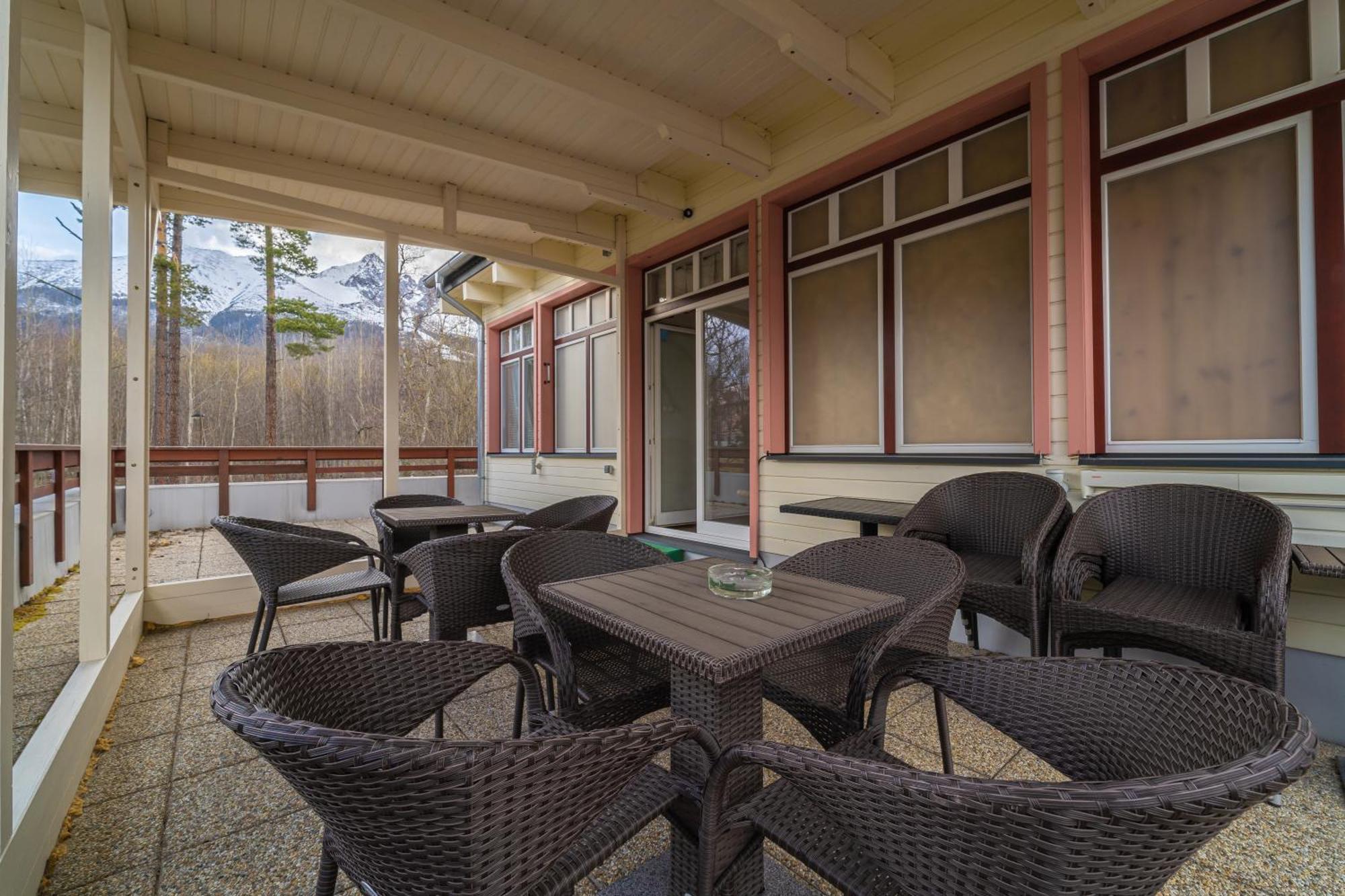 Apartmany Moravienka Tatranská Lomnica Εξωτερικό φωτογραφία