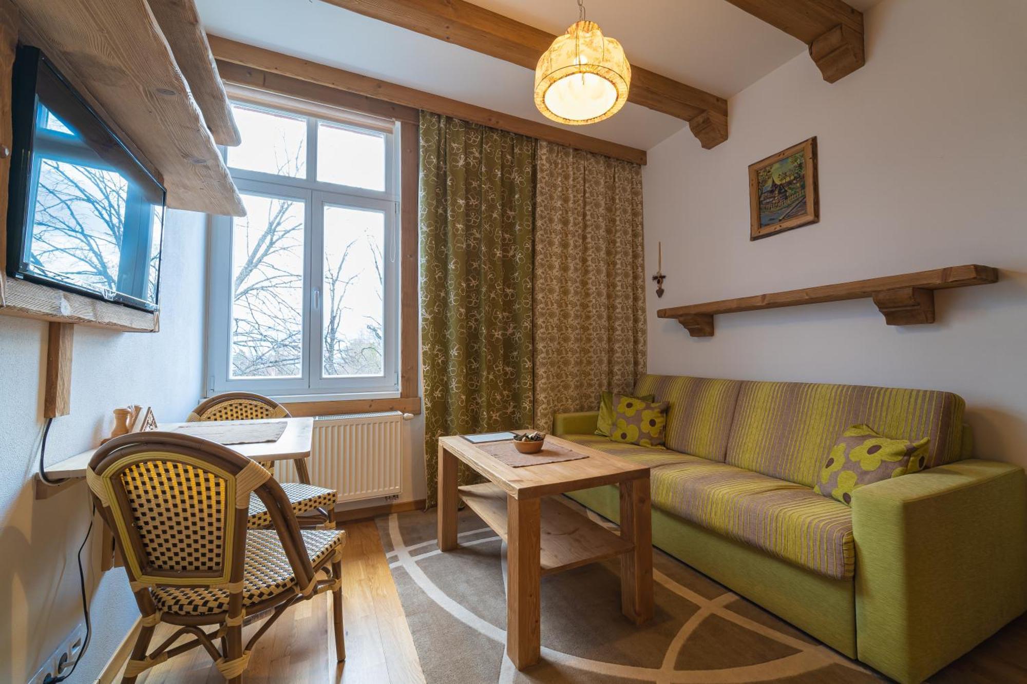 Apartmany Moravienka Tatranská Lomnica Εξωτερικό φωτογραφία