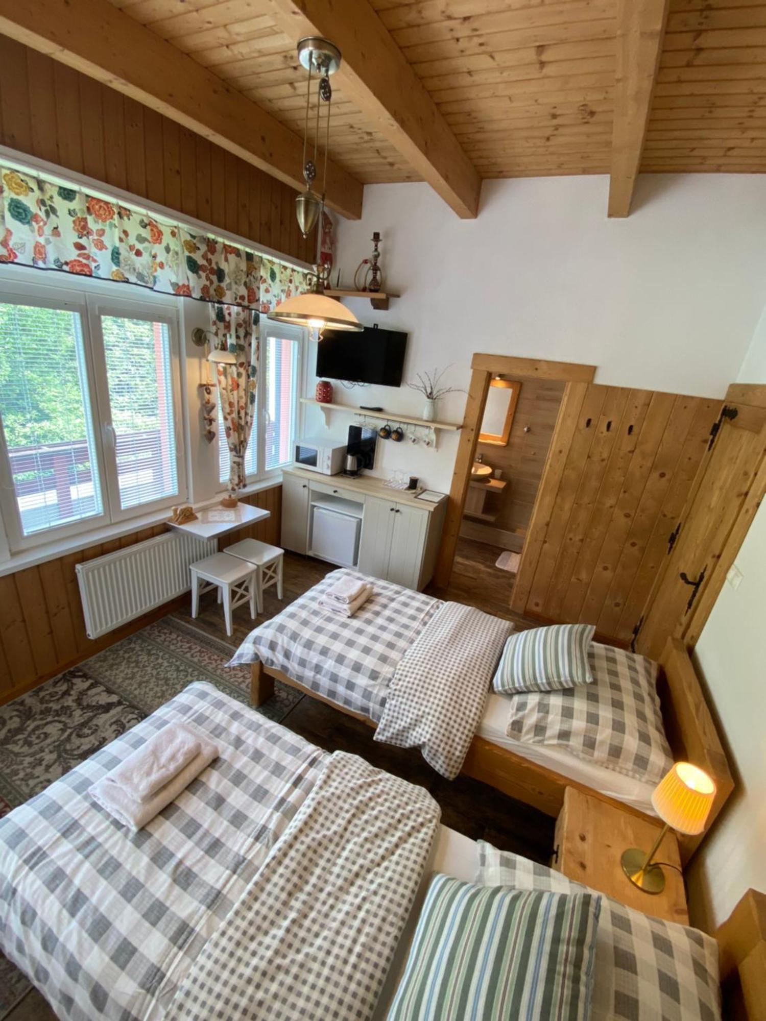 Apartmany Moravienka Tatranská Lomnica Εξωτερικό φωτογραφία