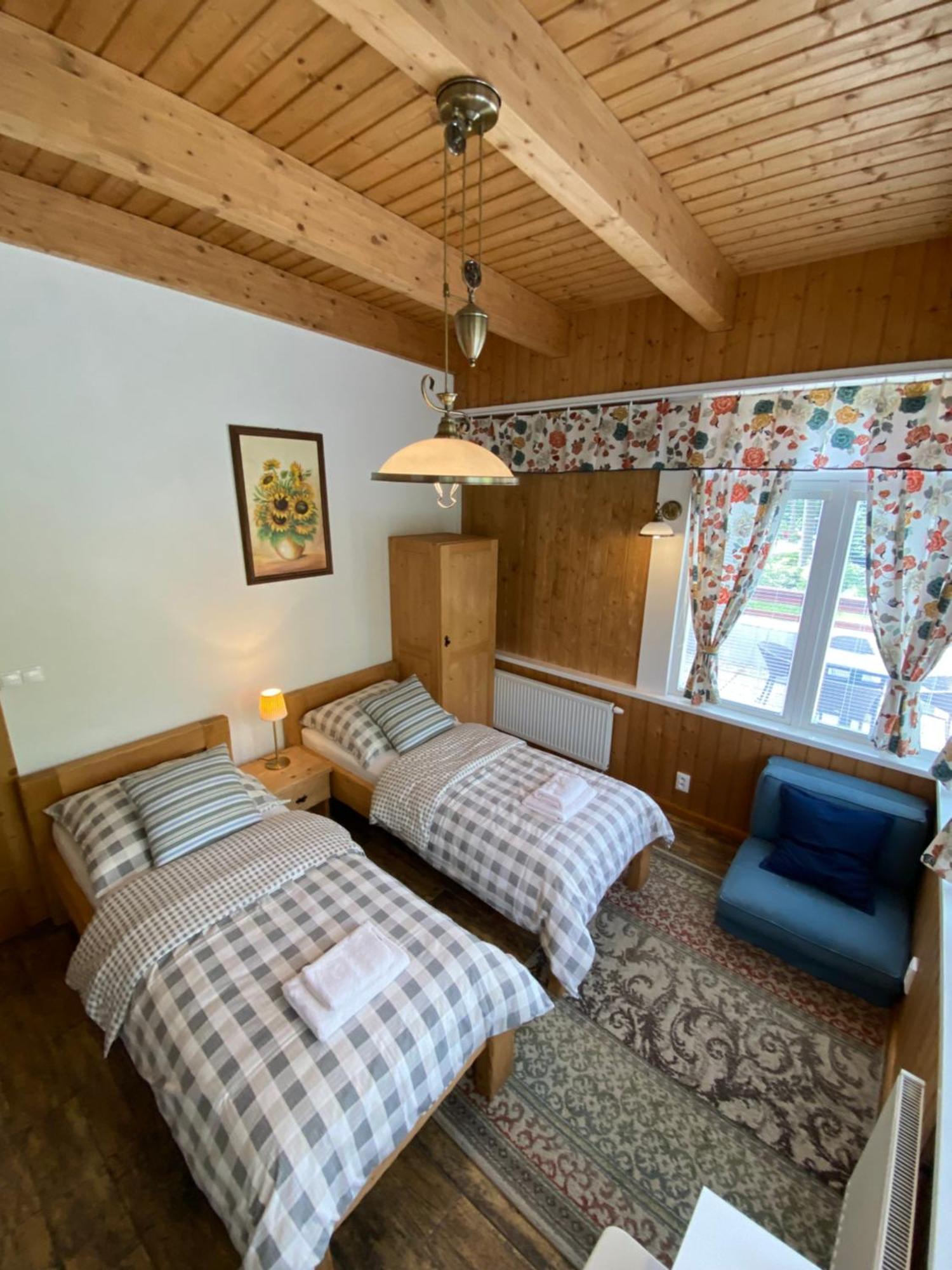 Apartmany Moravienka Tatranská Lomnica Εξωτερικό φωτογραφία