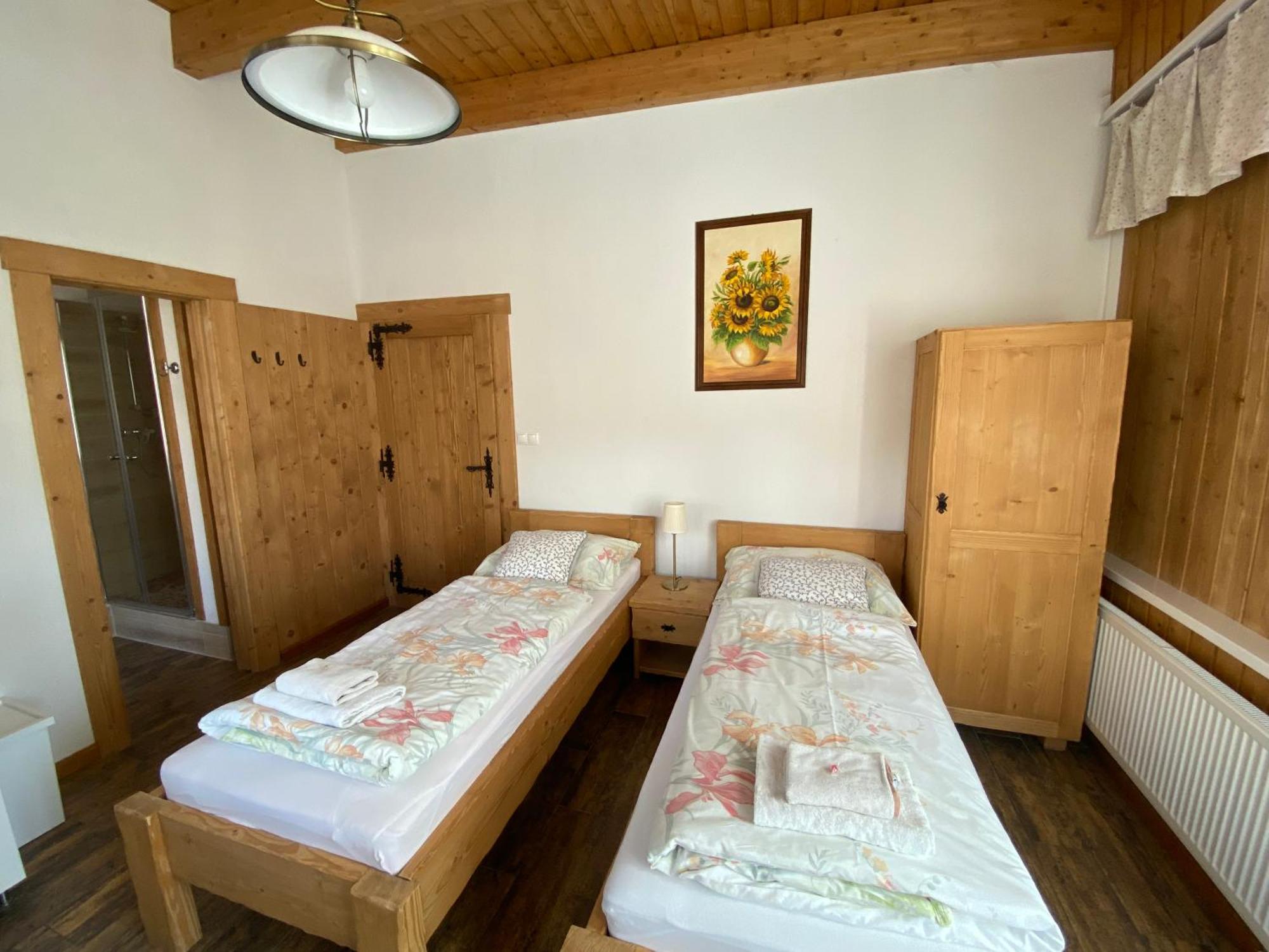 Apartmany Moravienka Tatranská Lomnica Εξωτερικό φωτογραφία