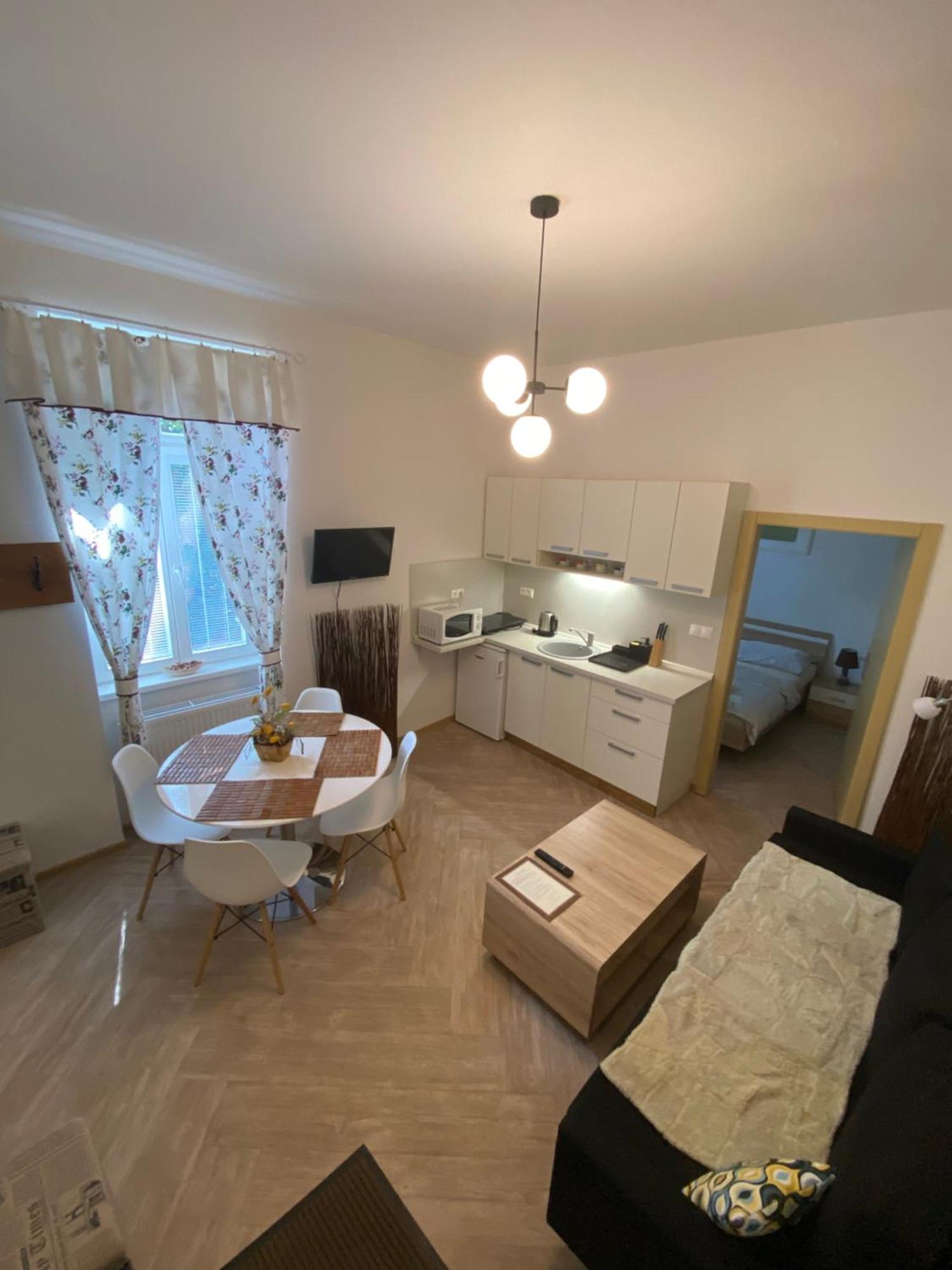 Apartmany Moravienka Tatranská Lomnica Εξωτερικό φωτογραφία
